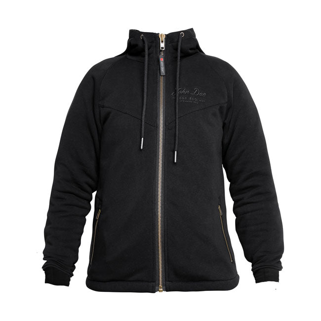 John Doe XTM© hoodie women black Hoodies John Doe