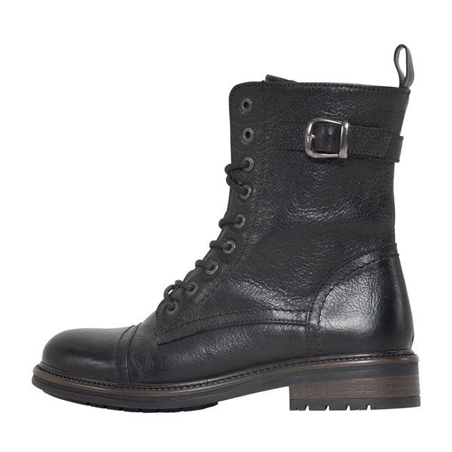 John Doe Jackie High shoes women black Shoes John Doe