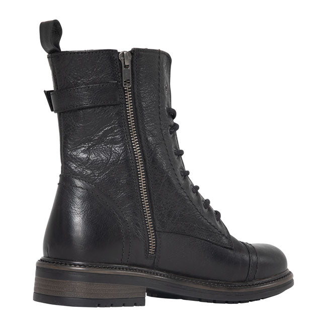 John Doe Jackie High shoes women black Shoes John Doe