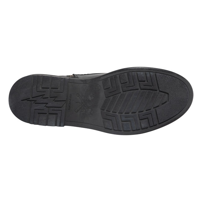 John Doe Jackie High shoes women black Shoes John Doe