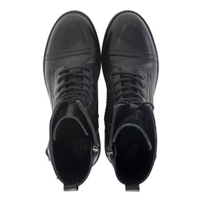 John Doe Jackie High shoes women black Shoes John Doe