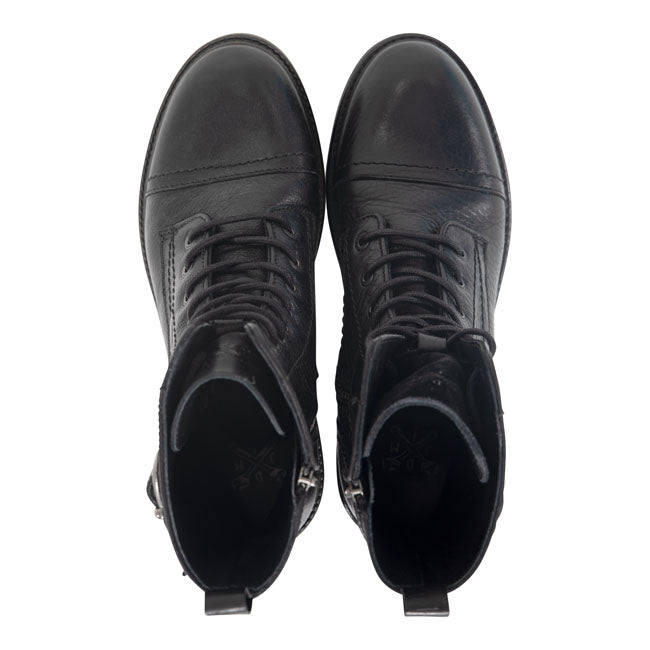 John Doe Jackie High shoes women black Shoes John Doe