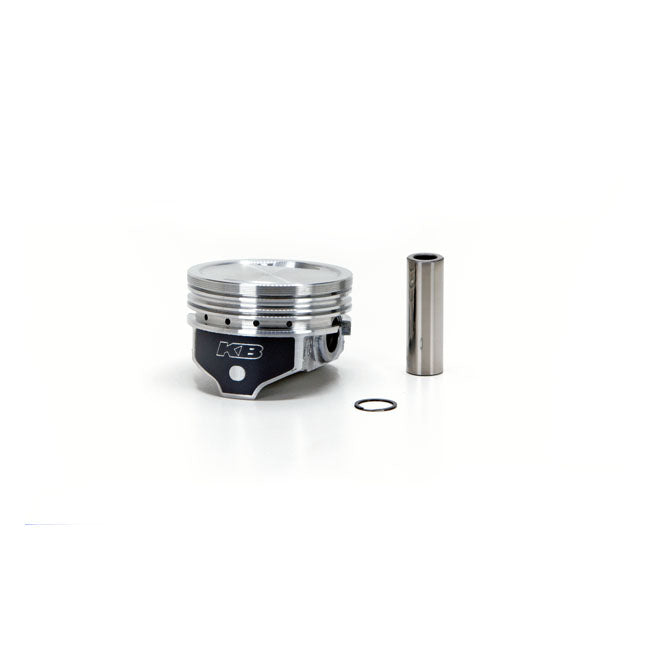 Kb Performance, 883 1200 Big Bore Piston Kit. Std Pistons And Rings Kits Kb Performance Piston