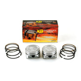 Kb Performance, 883 1200 Big Bore Piston Kit. +.005" Pistons And Rings Kits Kb Performance Piston