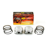 Kb Performance, 1200 Xl Piston Kit. +.005" Pistons And Rings Kits Kb Performance Piston