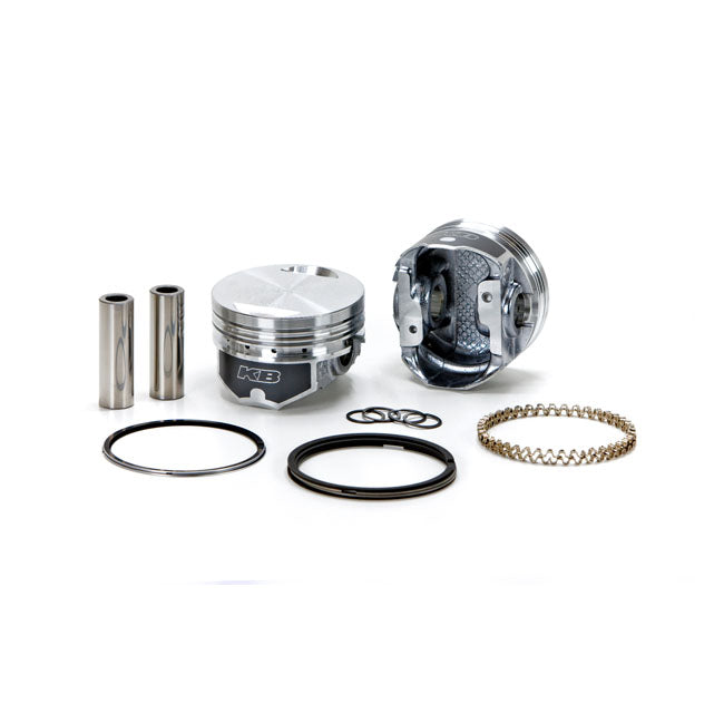 Kb Performance, 1200 Xl Piston Kit. Std Pistons And Rings Kits Kb Performance Piston
