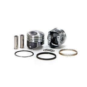 Kb Performance, 1200cc B.T. Piston Kit. Std Pistons And Rings Kits Kb Performance Piston