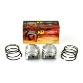 Kb Performance, 1200cc B.T. Piston Kit. +.005" Pistons And Rings Kits Kb Performance Piston