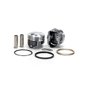 Kb Performance, 1340cc Shovel Piston Kit. Std Pistons And Rings Kits Kb Performance Piston