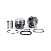 Kb Performance, 1340cc Shovel Pop Up Piston Kit. Std Pistons And Rings Kits Kb Performance Piston