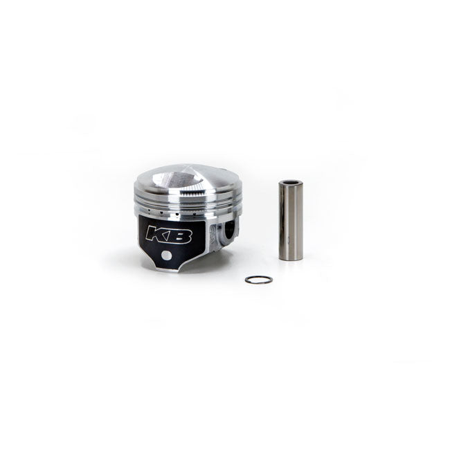 Kb Performance, 1340cc Shovel Pop Up Piston Kit. Std Pistons And Rings Kits Kb Performance Piston