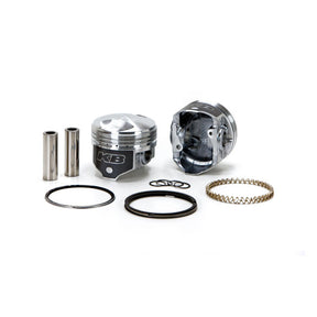 Kb Performance, 1340cc Shovel Pop Up Piston Kit. Std Pistons And Rings Kits Kb Performance Piston