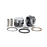 Kb Performance, 1340cc Evo B.T. Piston Kit. Std Pistons And Rings Kits Kb Performance Piston