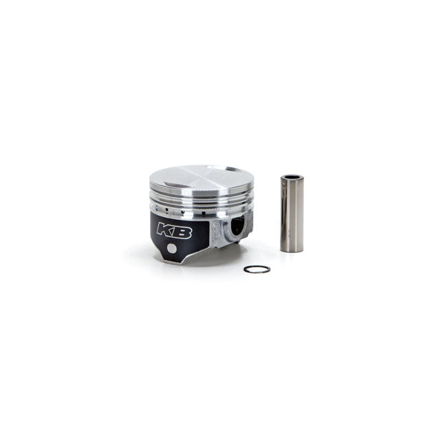Kb Performance, 1340cc Evo B.T. Piston Kit. Std Pistons And Rings Kits Kb Performance Piston