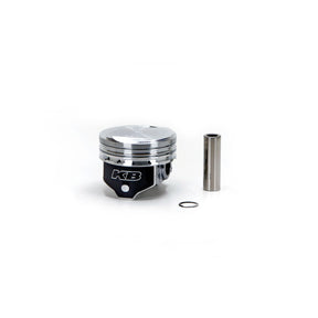 Kb Performance, 1340cc Evo B.T. Pop Up Piston Kit. Std Pistons And Rings Kits Kb Performance Piston