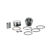 Kb Performance, 88" To 95" Big Bore Piston Set. Std Pistons And Rings Kits Kb Performance Piston