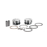Kb Performance, 88" To 95" Big Bore Piston Set. Std Pistons And Rings Kits Kb Performance Piston