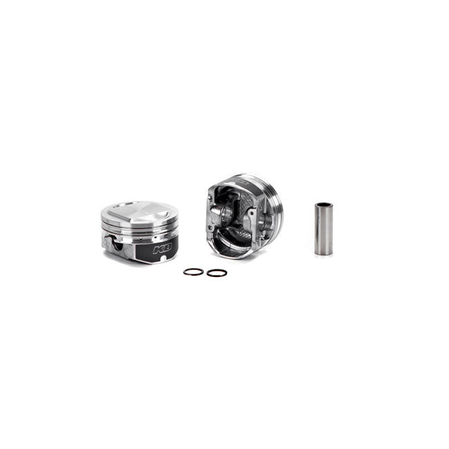 Kb Performance, 88" To 95" Big Bore Piston Set. Std Pistons And Rings Kits Kb Performance Piston