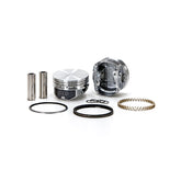 Kb Performance, 883 1200 Big Bore Piston Kit. Std Pistons And Rings Kits Kb Performance Piston