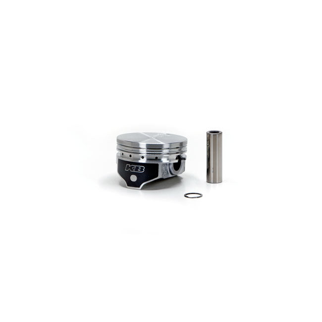 Kb Performance, 883 1200 Big Bore Piston Kit. Std Pistons And Rings Kits Kb Performance Piston