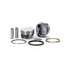 Kb Performance, 883 1200 Big Bore Piston Kit. Std Pistons And Rings Kits Kb Performance Piston