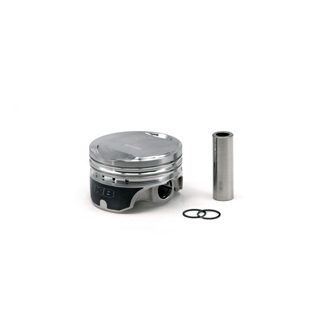 Kb Performance, 1340 Evo B.T. Forged Piston Kit. Std Pistons And Rings Kits Kb Performance Piston