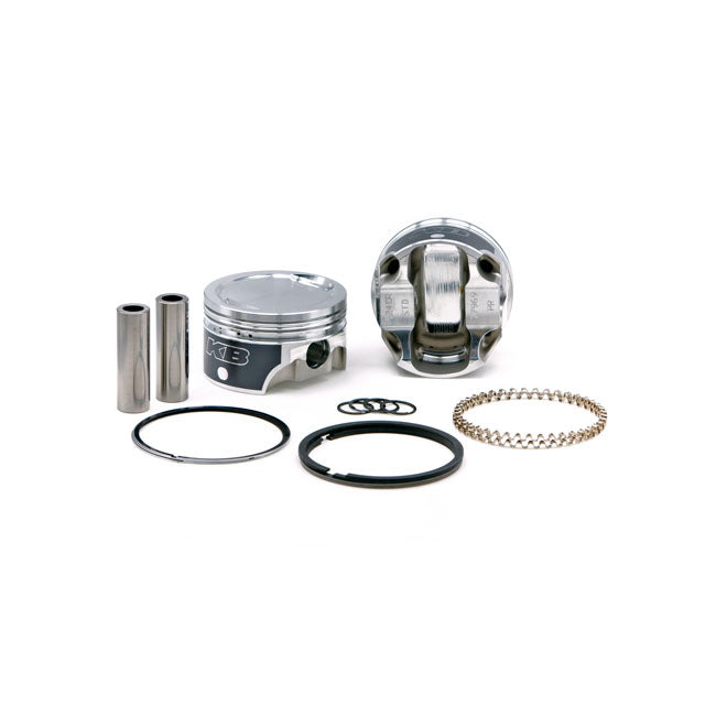 Kb Performance, Piston Set Std Pistons And Rings Kits Kb Performance Piston