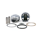 Kb Performance, 1340 Shovel Forged Piston Kit. Std Pistons And Rings Kits Kb Performance Piston