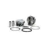 Kb Performance, 88" To 95" Twin Cam Piston Kit. Std Pistons And Rings Kits Kb Performance Piston