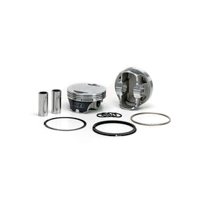 Kb Performance, 88" To 95" Twin Cam Piston Kit. Std Pistons And Rings Kits Kb Performance Piston