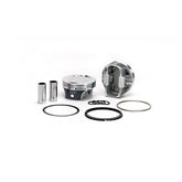 Kb Performance, 96" To 103" Twin Cam Piston Kit. Std Pistons And Rings Kits Kb Performance Piston