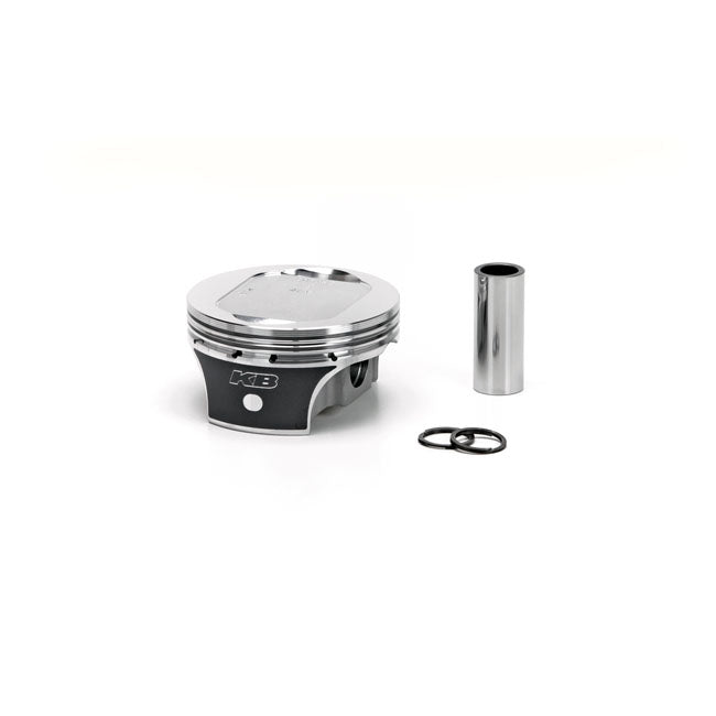 Kb Performance, 96" To 103" Twin Cam Piston Kit. Std Pistons And Rings Kits Kb Performance Piston