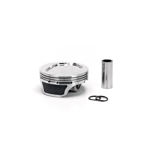 Kb Performance, 96"/103" To 110" Twin Cam Piston Kit. Std Pistons And Rings Kits Kb Performance Piston