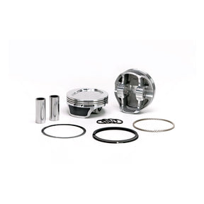 Kb Performance, 96"/103" To 110" Twin Cam Piston Kit. Std Pistons And Rings Kits Kb Performance Piston