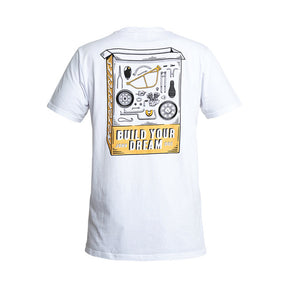 John Doe BYD II T-shirt white T-Shirt John Doe