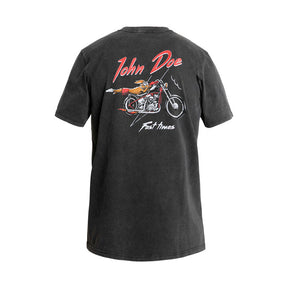 John Doe Fast Times T-shirt black T-Shirt John Doe