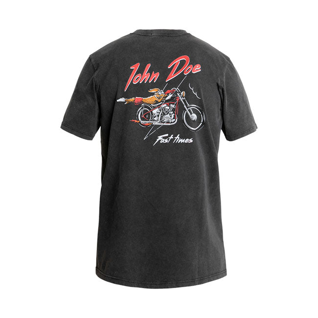 John Doe Fast Times T-shirt black T-Shirt John Doe