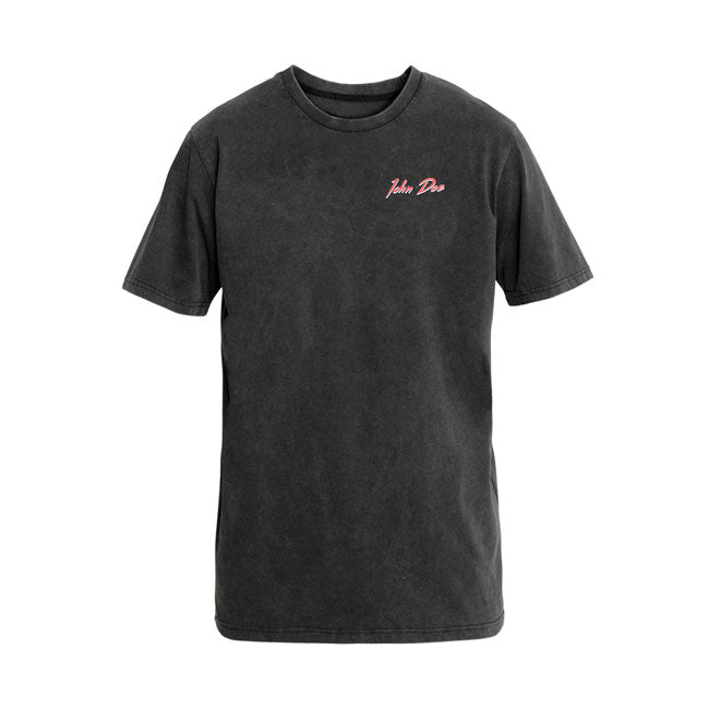 John Doe Fast Times T-shirt black T-Shirt John Doe