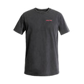 John Doe Snake on Fire T-shirt fade out black T-Shirt John Doe