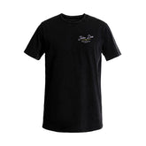 John Doe Wave T-shirt black T-Shirt John Doe