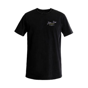 John Doe Wave T-shirt black T-Shirt John Doe