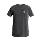 John Doe Ride On T-shirt fade out black T-Shirt John Doe