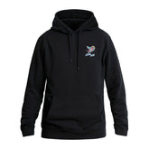 John Doe Snake II hoodie black Hoodies John Doe