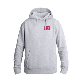 *5 WORKING DAYS EXTRA TRANSIT TIME* John Doe BYD I hoodie grey Hoodies John Doe