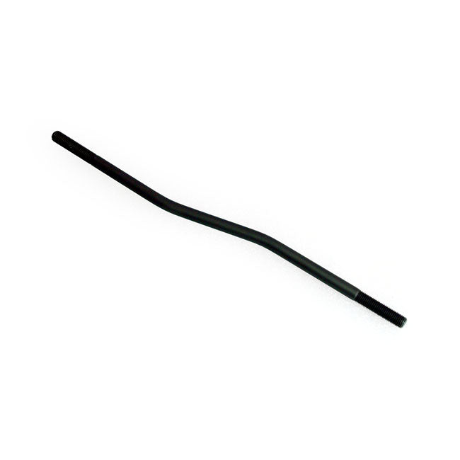 Front Brake Rod, 10" Long. Black Parkerized Brake Rods Mcs