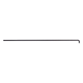Rear brake rod. 23" long. Black parkerized Brake Rods Mcs