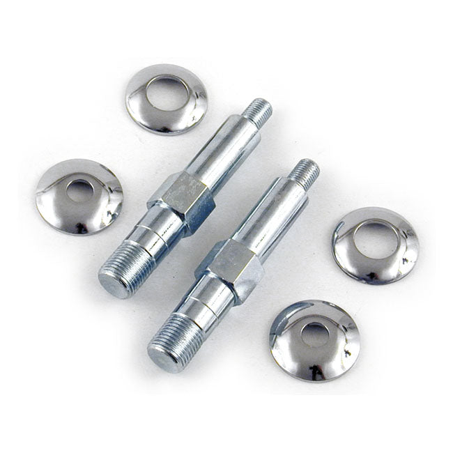 Lower shock stud kit zinc Shock Absorber Stud Kits Mcs