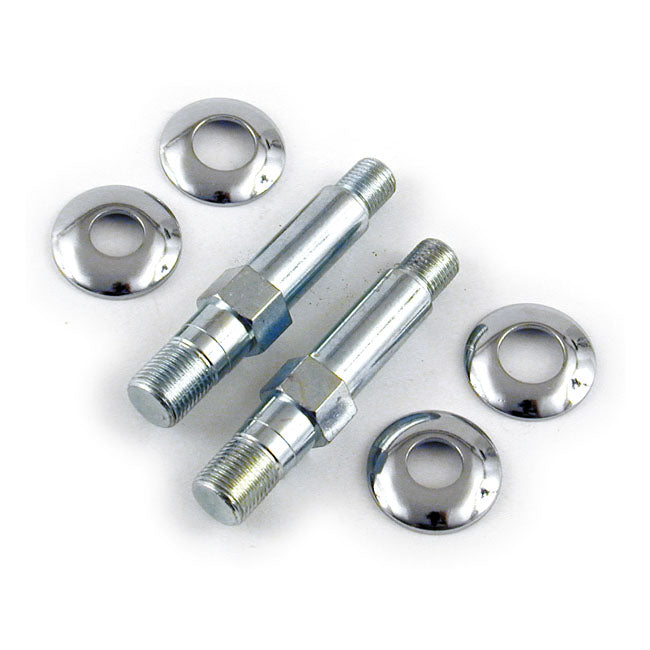 Lower Shock Stud Kit Zinc Shock Absorber Stud Kits Mcs