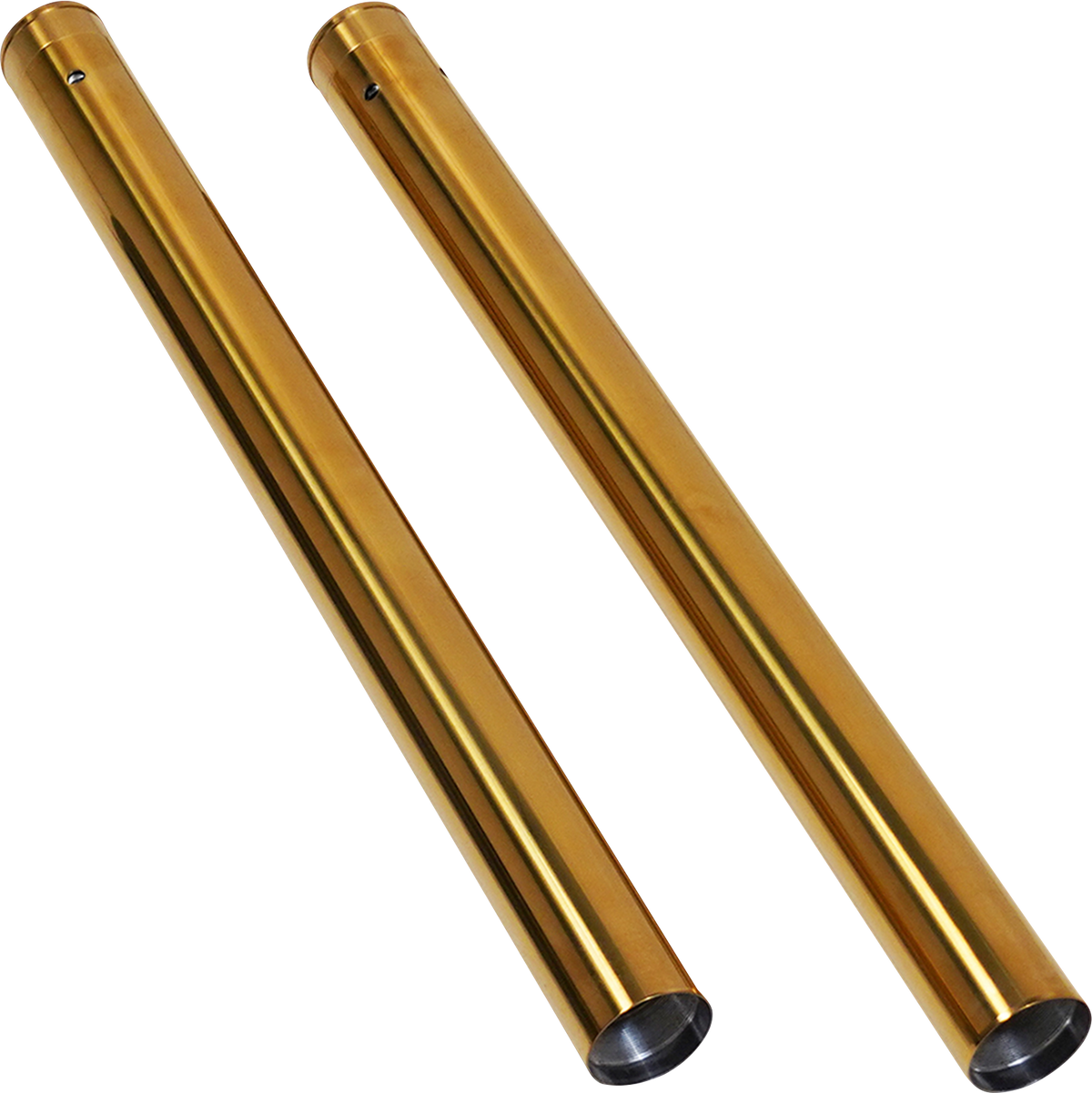 49mm Gold Fork Tubes