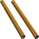 49mm Gold Fork Tubes